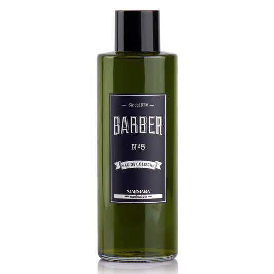 Barber Cologne 500 ml No.5