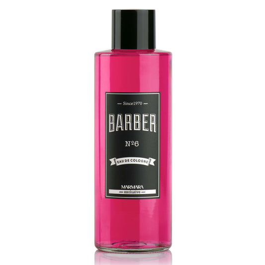 Barber Cologne 500 ml No.6