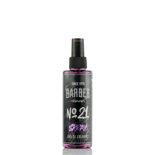 Barber Cologne 150 ml No.21 Spray