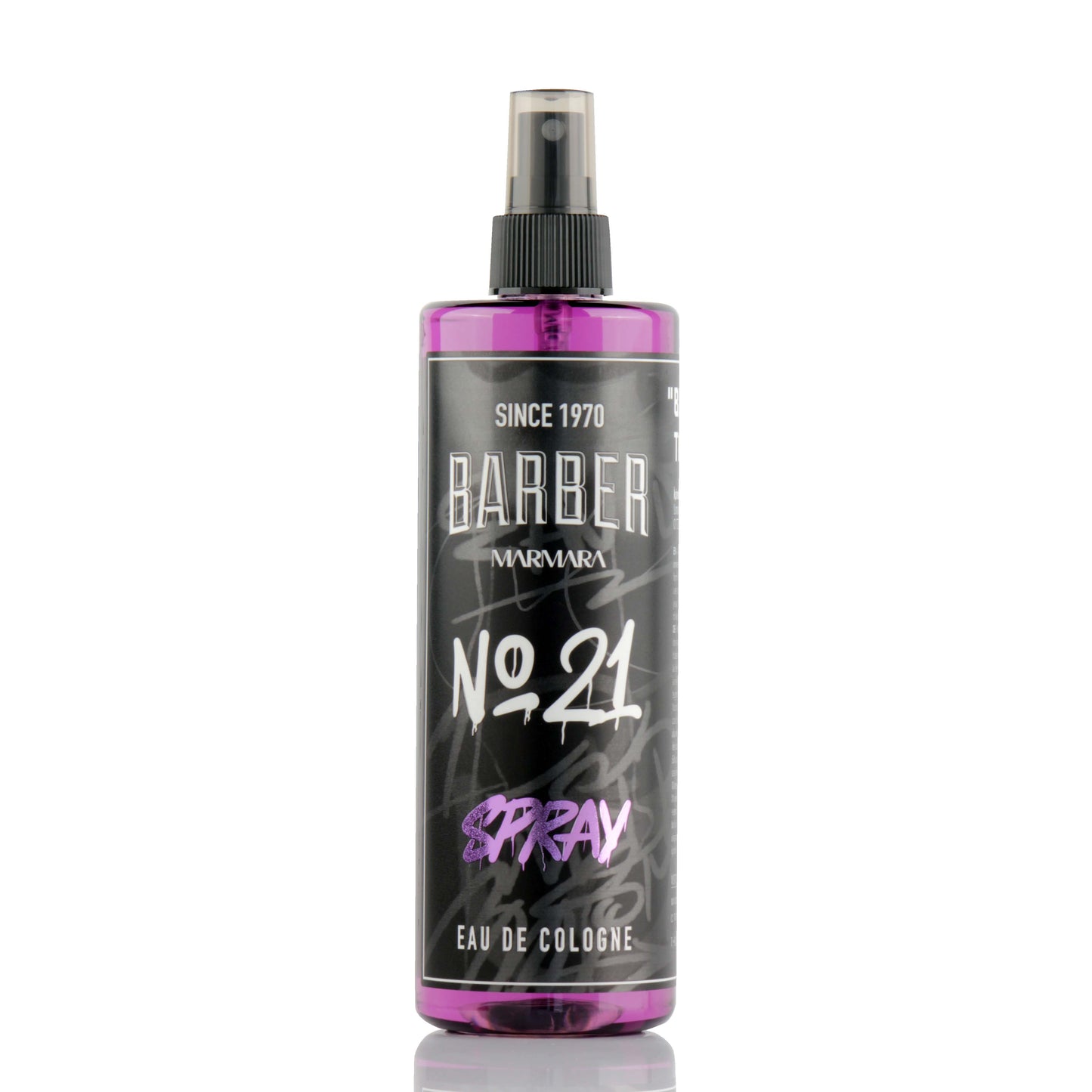 Barber Cologne 400 ml No.21 Spray