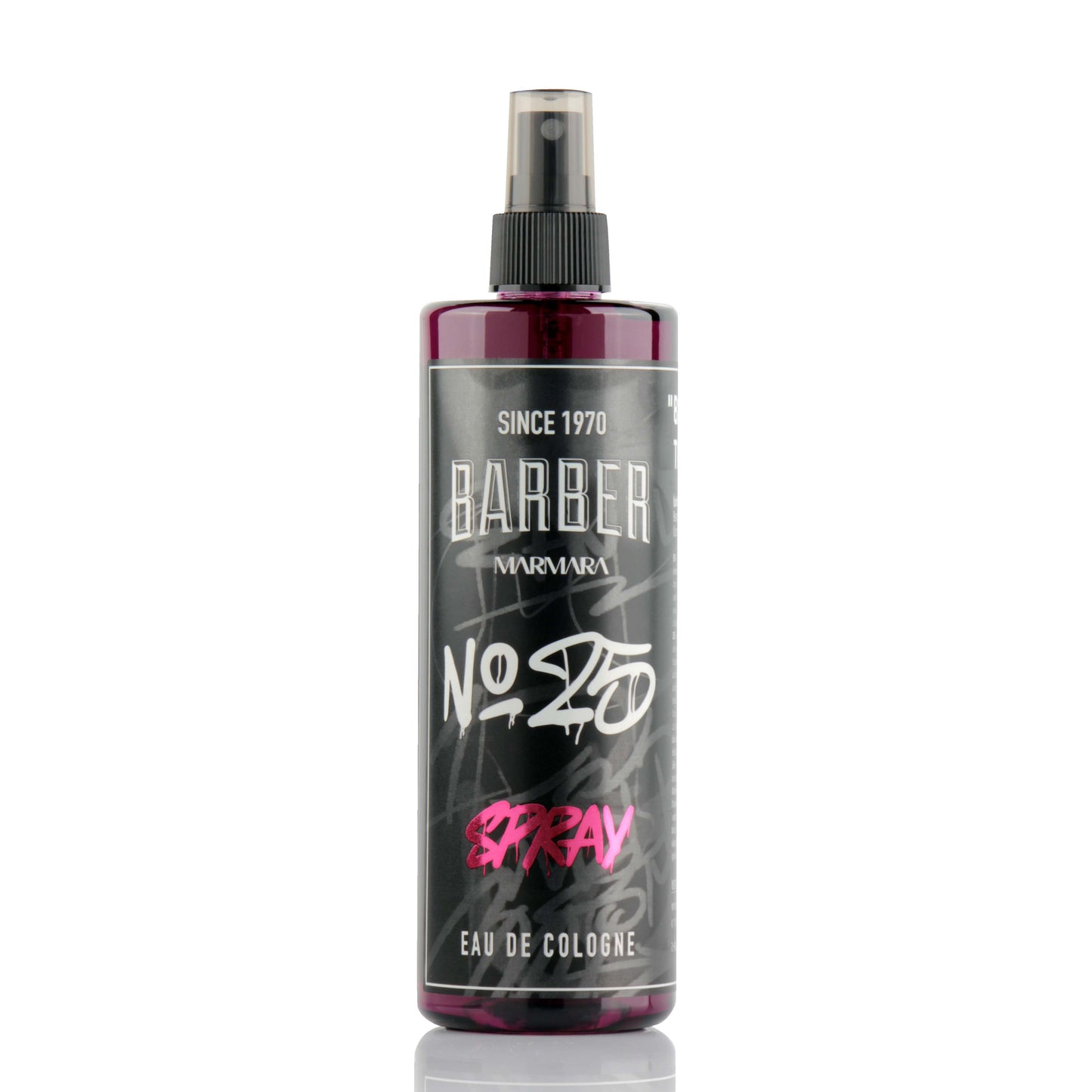 Barber Cologne 400 ml No.25 Spray