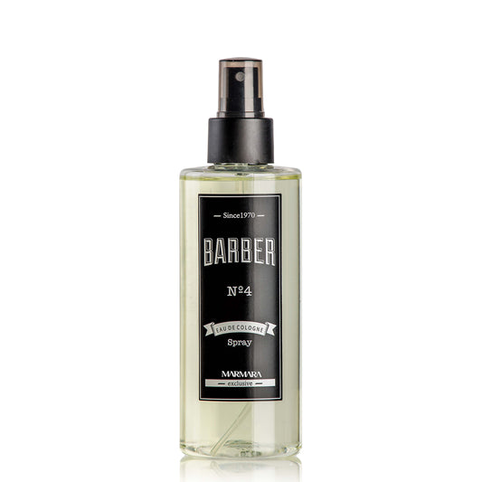 Barber Cologne 250 ml No.4 Spray