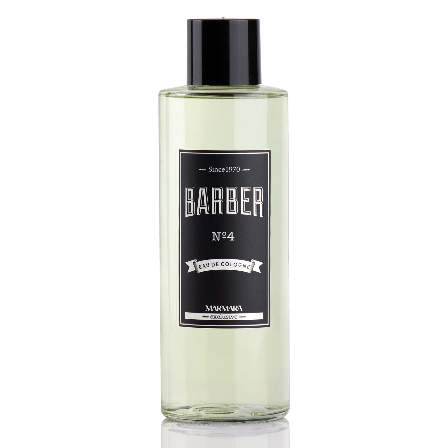 Barber Cologne 500 ml No.4