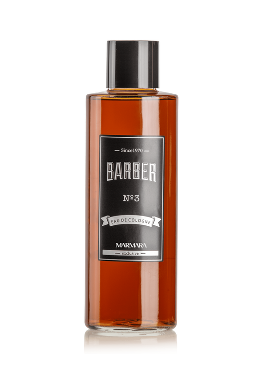 BARBER 500 ML NO.3