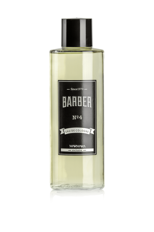 BARBER 500 ML NO.4