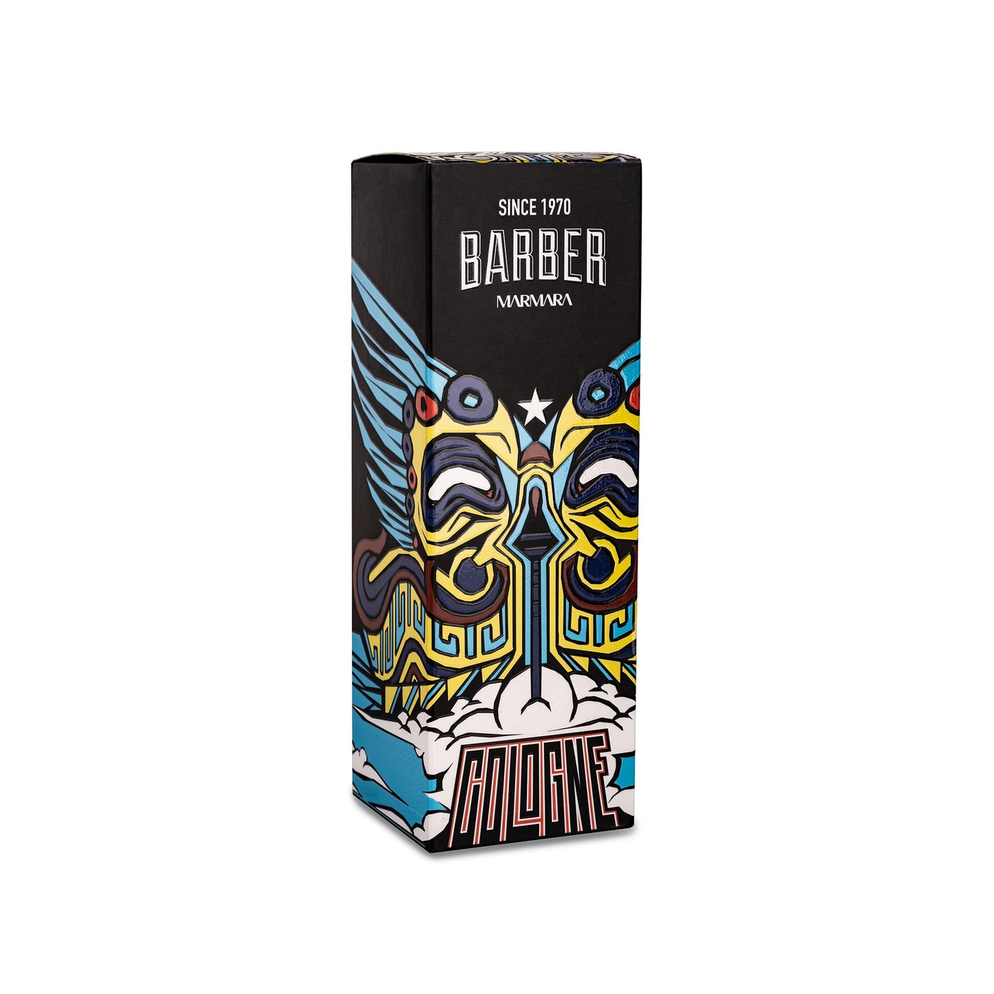 Barber Cologne 500 ml Puerto Rico - Limited Edition